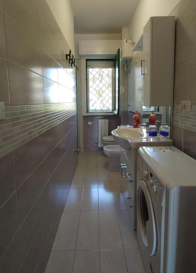 Residence Leonardo Silvi Marina Zewnętrze zdjęcie