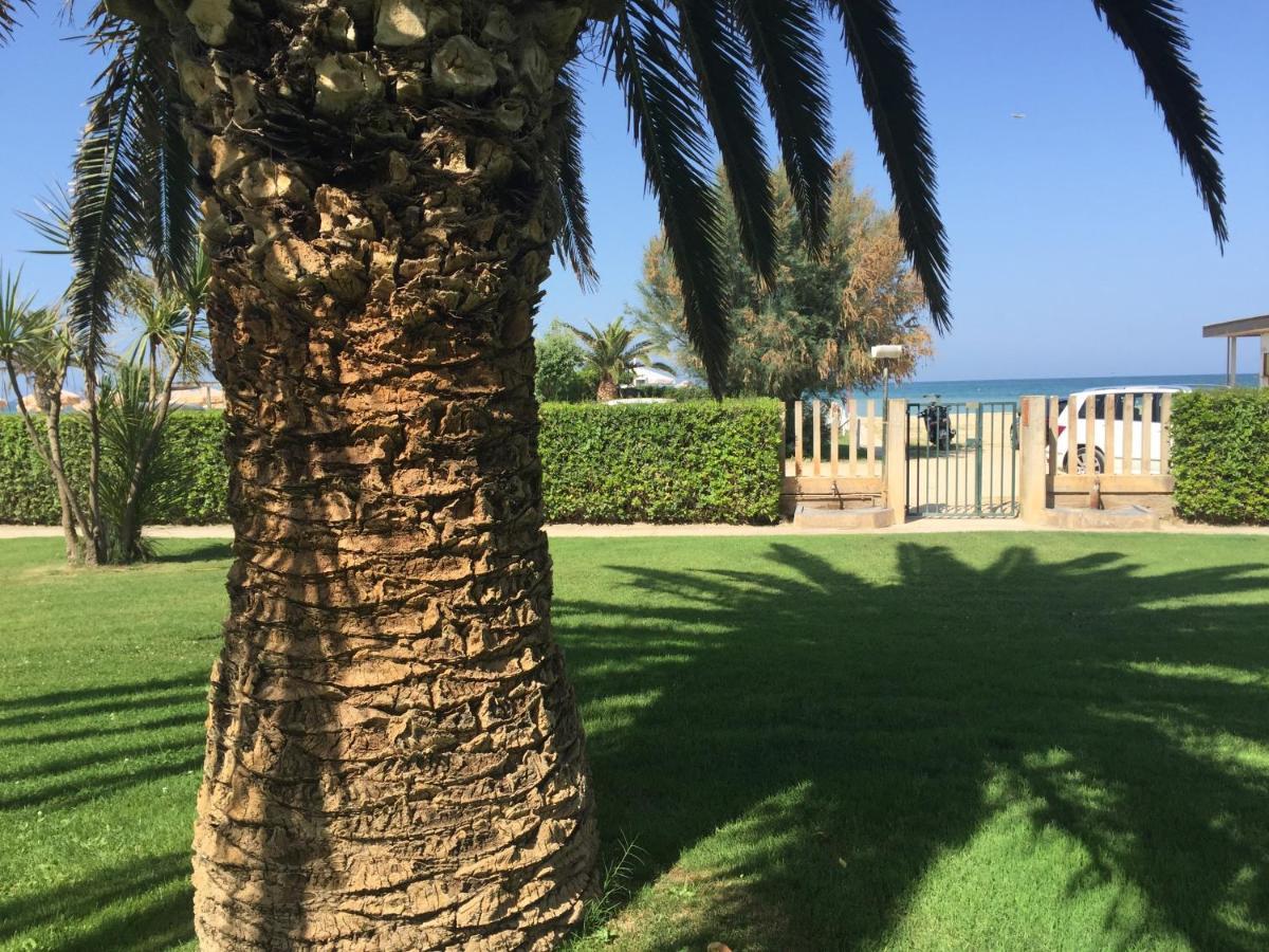 Residence Leonardo Silvi Marina Zewnętrze zdjęcie