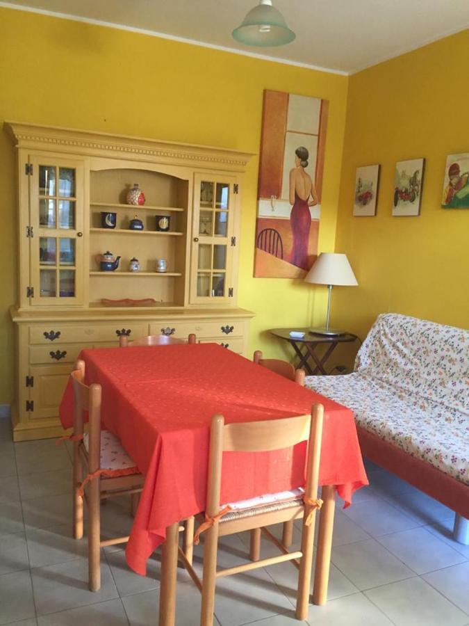 Residence Leonardo Silvi Marina Zewnętrze zdjęcie